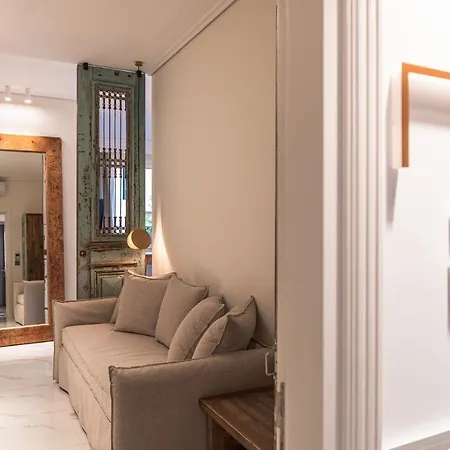 Silo Luxury Apartment Nafplio