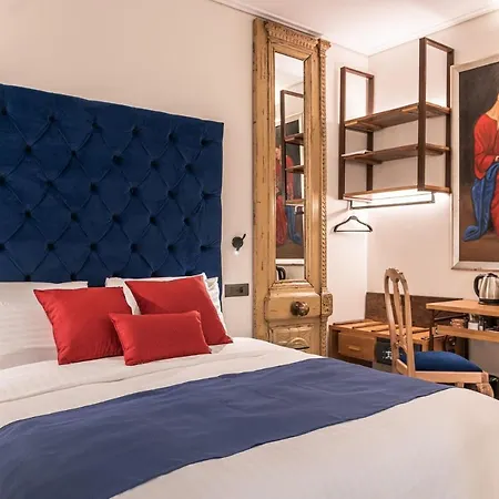 Apartment Silo Luxury