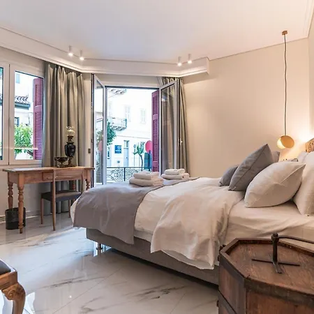 Apartment Silo Luxury