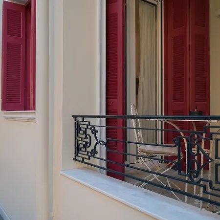 Apartment Silo Luxury Nafplio