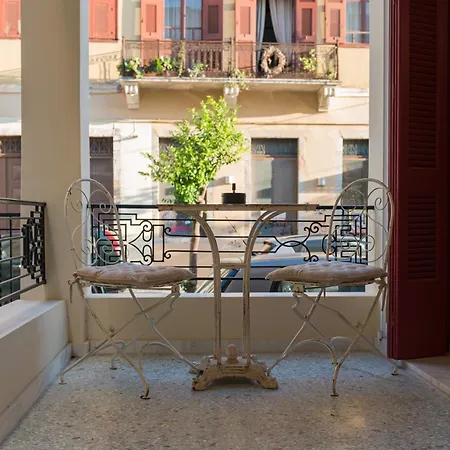 Silo Luxury Apartment Nafplio