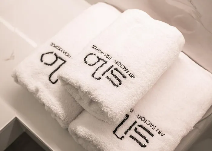 Apartmán Silo Luxury Nafplio