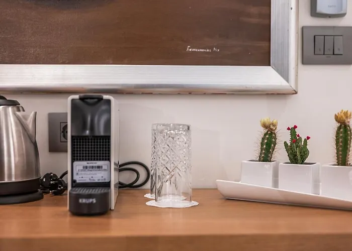 Apartmán Silo Luxury Nafplio