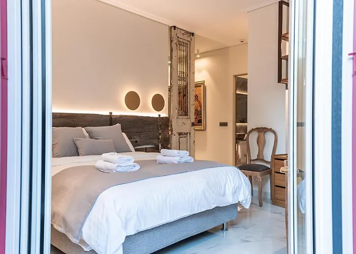 Silo Luxury * Nauplion