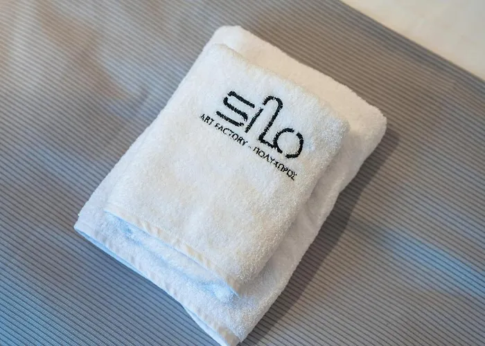 Silo Luxury Nauplion