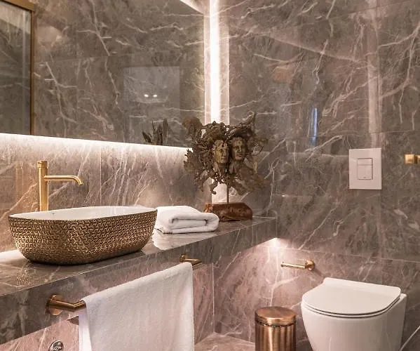 Silo Luxury Apartmán