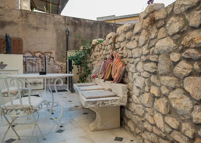 Apartament Silo Luxury Nauplion
