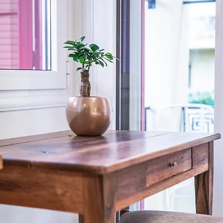 Apartment Silo Luxury