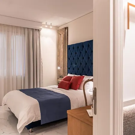 Silo Luxury Apartment Nafplio