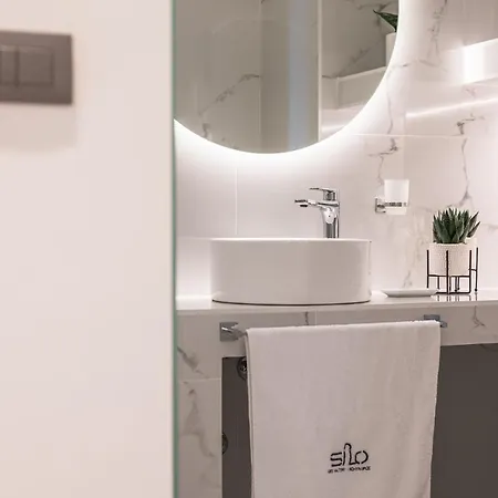 アパート Silo Luxury ナフプリオ