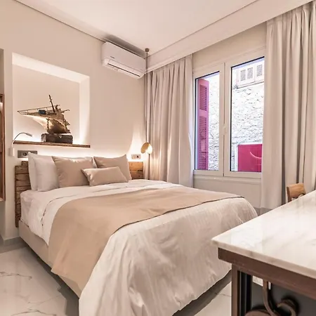 Silo Luxury * Nauplion