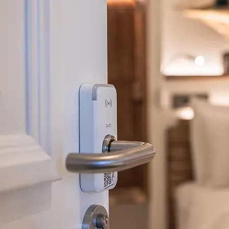 アパート Silo Luxury