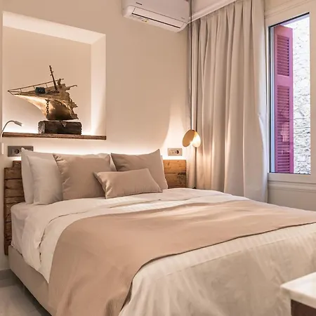 Lägenhet Silo Luxury Nafplion