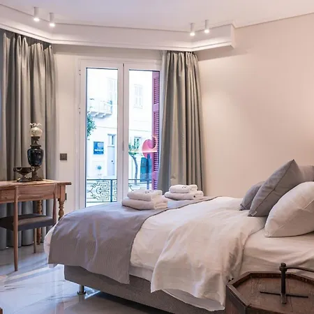 Apartment Silo Luxury