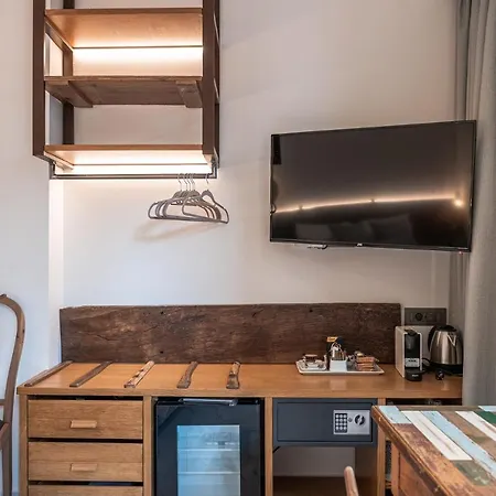 Silo Luxury Apartamento *