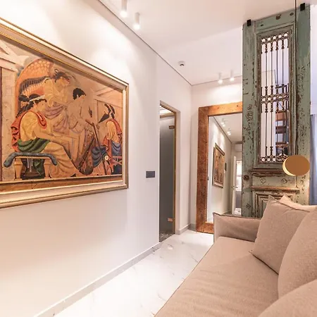 Apartment Silo Luxury *