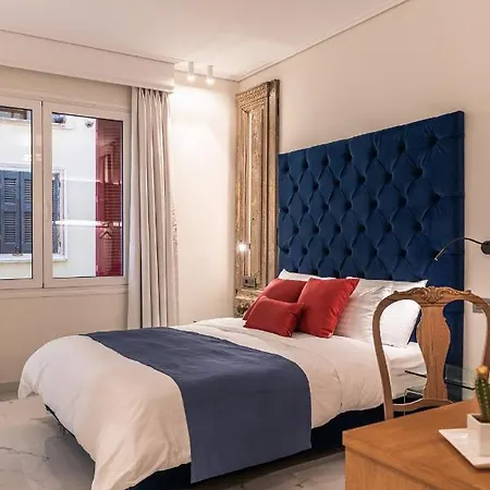 Appartement Silo Luxury Nauplie