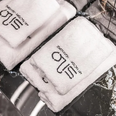 Silo Luxury ナフプリオ