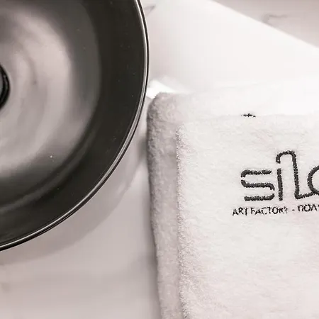 Silo Luxury Apartment Nafplio