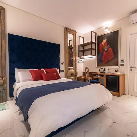 Apartment Silo Luxury