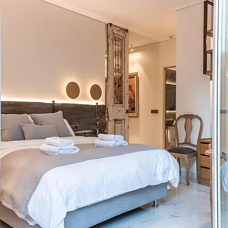 Silo Luxury * Nauplie