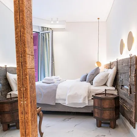 Silo Luxury * Nafplio