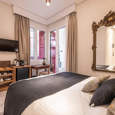 Silo Luxury * Nafplio