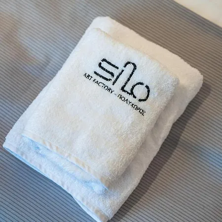 Silo Luxury Nafplio