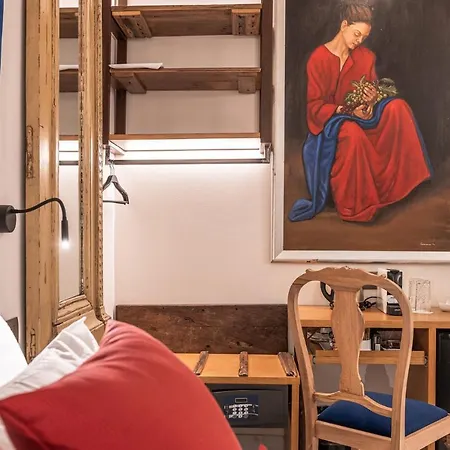 Silo Luxury Apartment