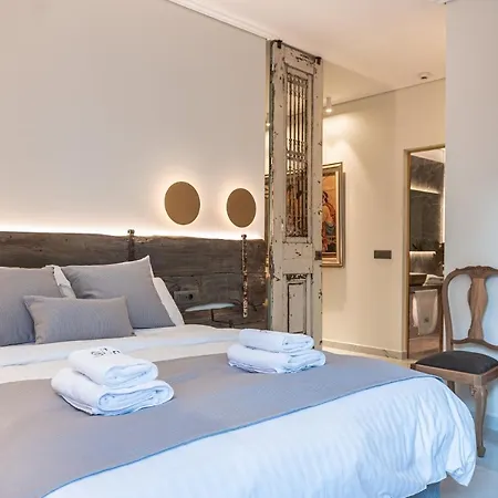 Silo Luxury Apartment Nafplio