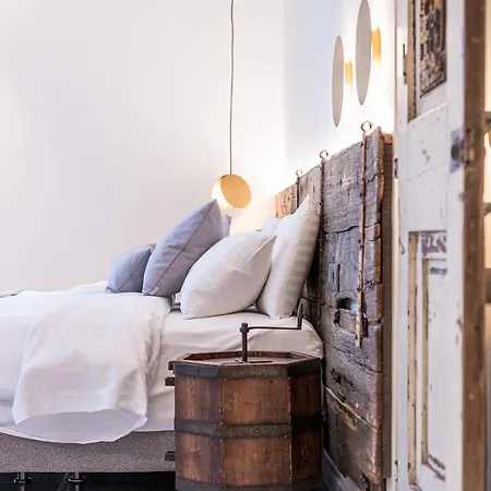 Silo Luxury Apartment *