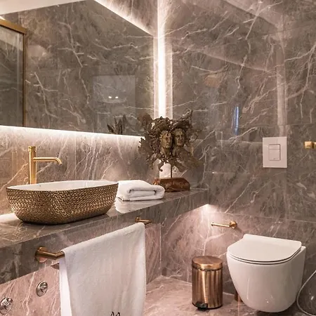 Silo Luxury Apartment