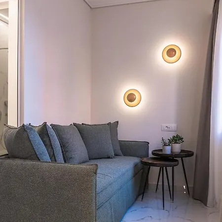 Apartment Silo Luxury