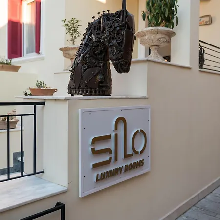 Silo Luxury Apartment Nafplio