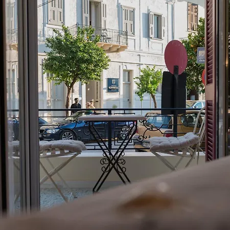 Silo Luxury Nafplio