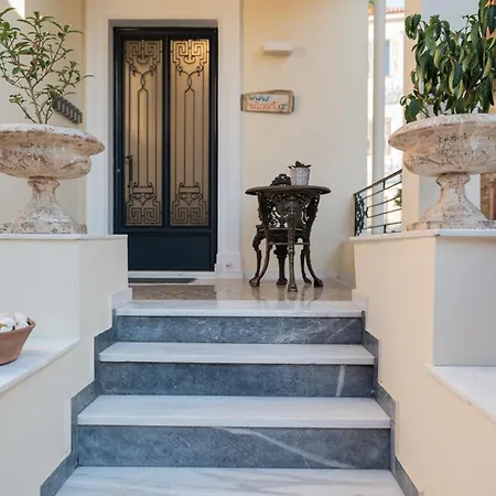 Appartement Silo Luxury Nauplion
