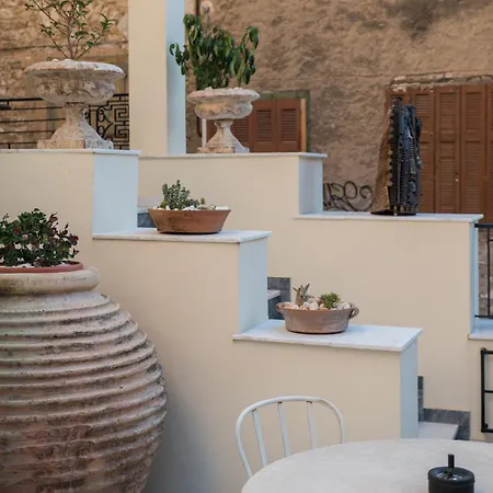 Silo Luxury Apartment Nafplio