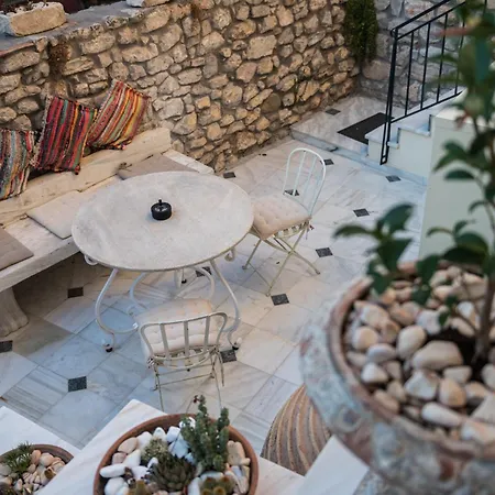 Silo Luxury Apartment Nafplio
