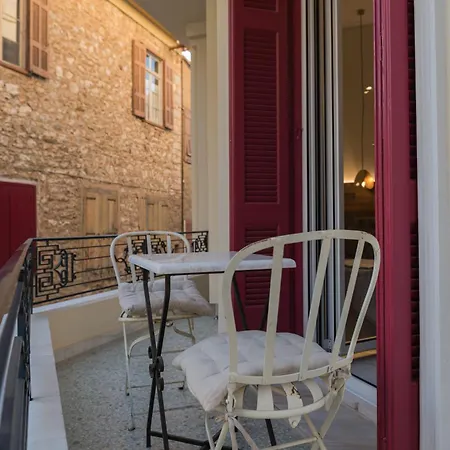 Silo Luxury Nafplio