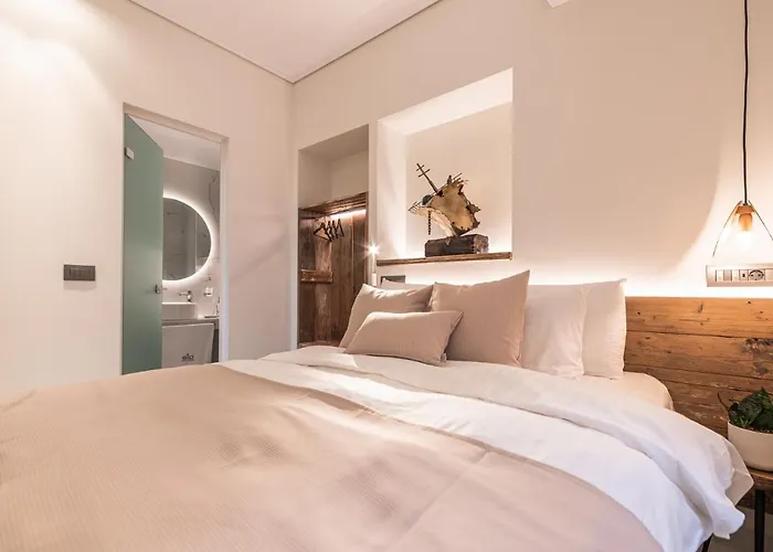 Lägenhet Silo Luxury Nafplion