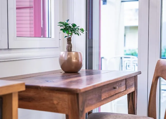 Appartement Silo Luxury