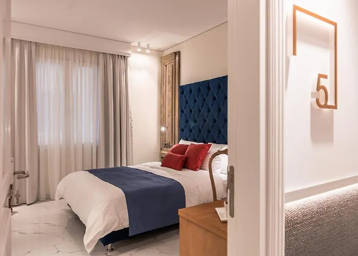 Silo Luxury Lägenhet Nafplion