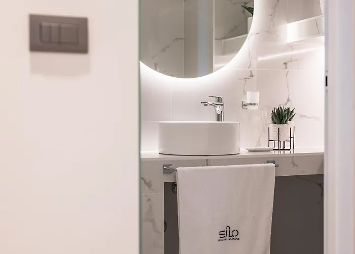 Apartman Silo Luxury Návplio