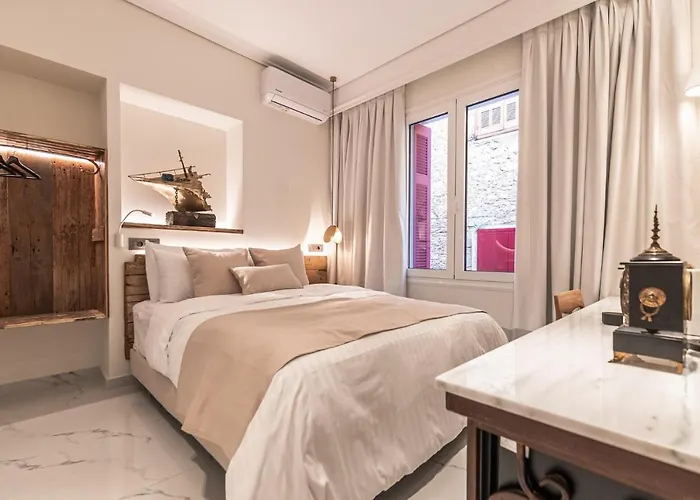 Silo Luxury * Nafplion