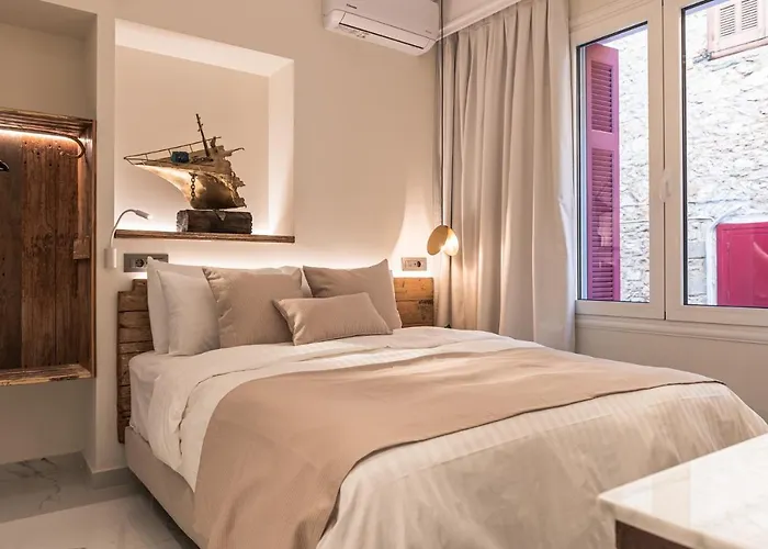 Lägenhet Silo Luxury Nafplion