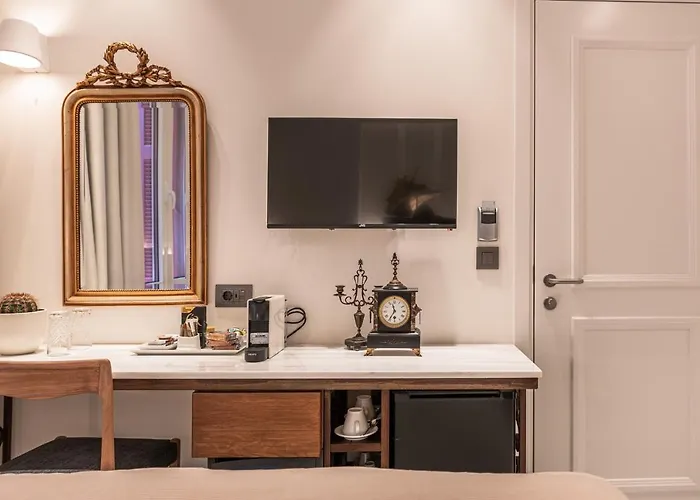 Silo Luxury Apartman