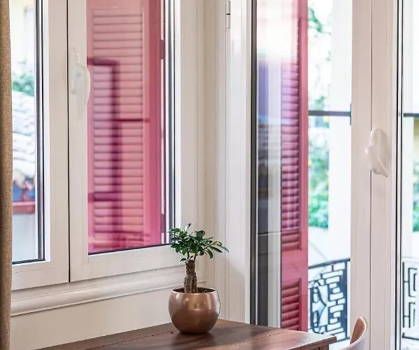 Silo Luxury Návplio