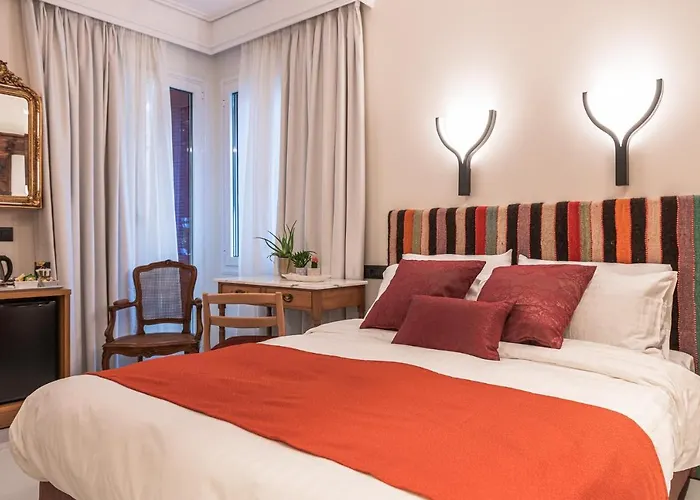 Silo Luxury Lägenhet Nafplion