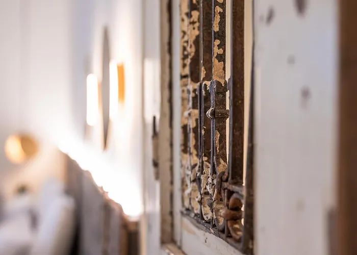 Silo Luxury * Nafplion
