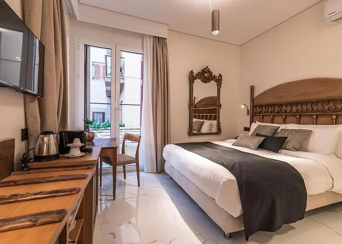 Lägenhet Silo Luxury Nafplion